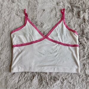 The Sunday Best Ronette Tank 🎀 by Aritzia; Size Large